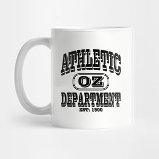 Oz Athletic Department Mug